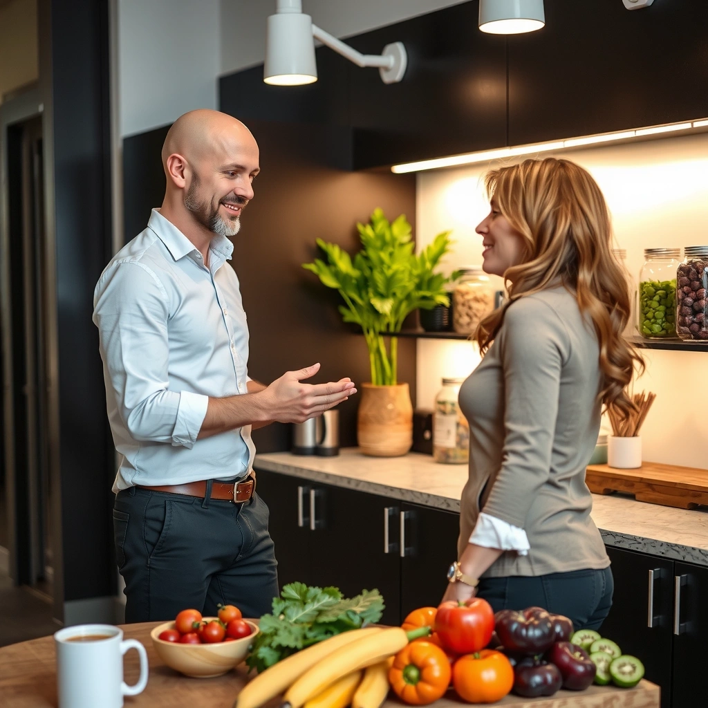 Consultation nutrition individuelle