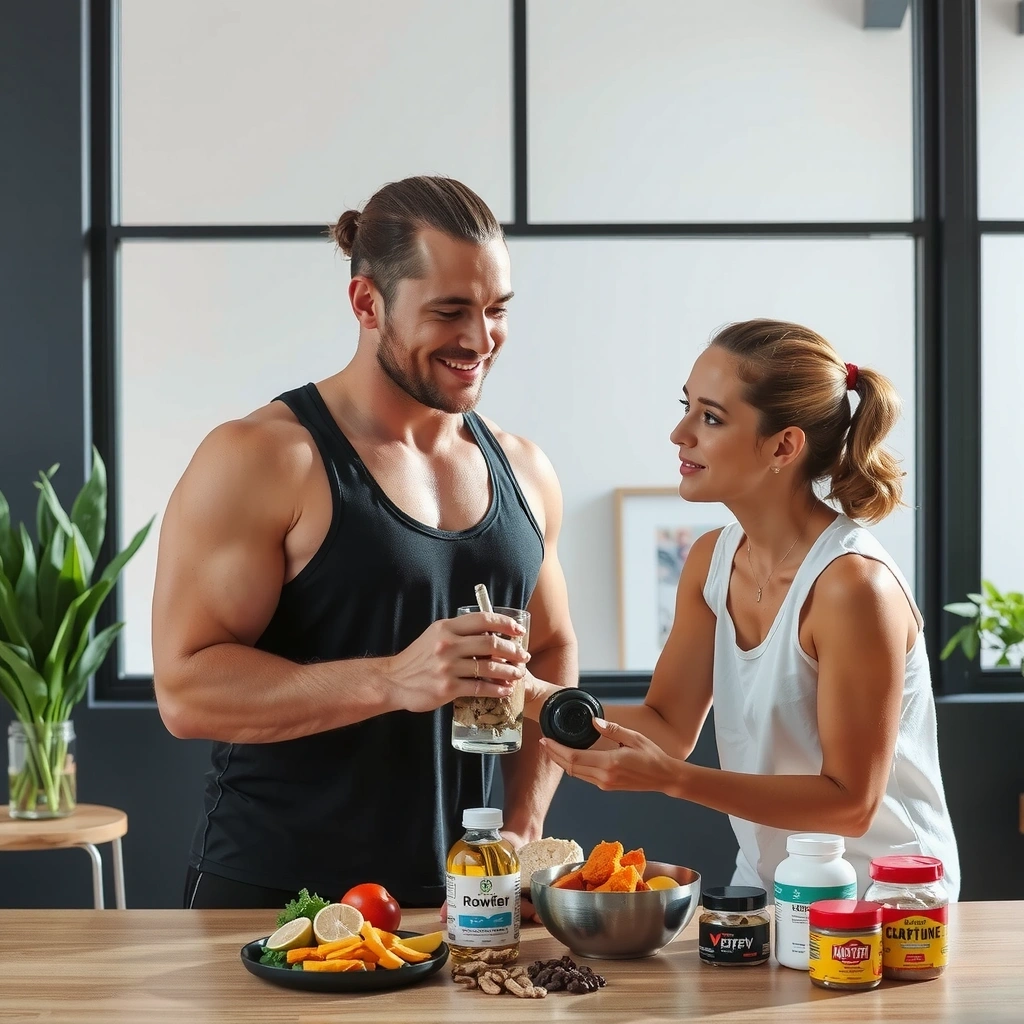 Nutrition sportive et thérapeutique