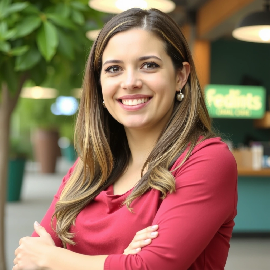 Sarah M. - Maman de famille